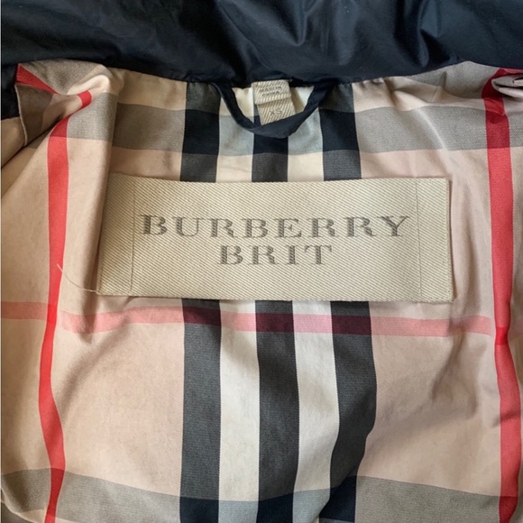 Burberry Brit Metcalfe Down Puffer Jacket - Picture 3 of 6